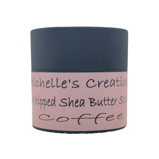 Whipped Shea Butter Exfoliating Scrubs